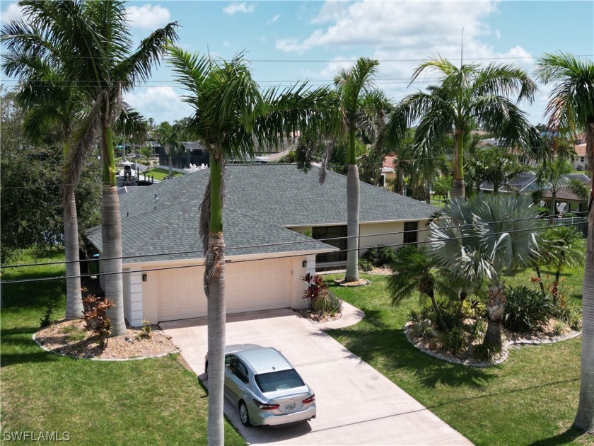No Flood Insurance Required!!! This 3 bedroom 3 bathroom pool - Beach Home for sale in Cape Coral, Florida on Beachhouse.com