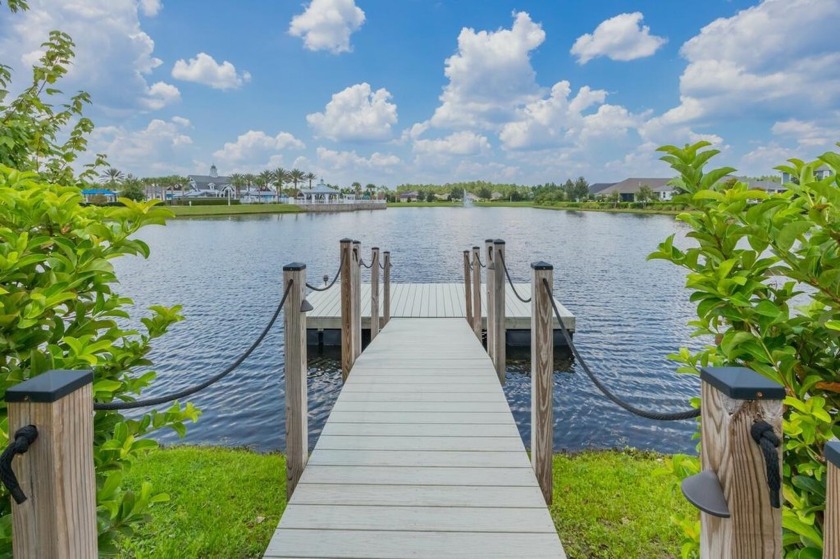 Discover Lakeside Luxury Like Never Before! Picture Yourself - Beach Home for sale in St Augustine, Florida on Beachhouse.com