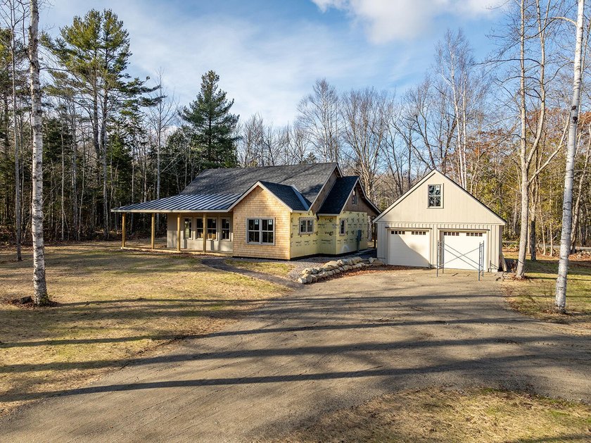 Currently under construction, this 1,850 sq. ft. single-family - Beach Home for sale in Northport, Maine on Beachhouse.com