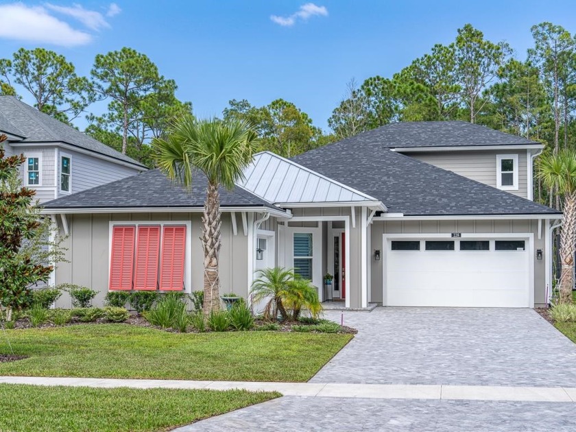 Luxury Home In Palm Crest At Seabrook Nocatee. This Stunning - Beach Home for sale in Ponte Vedra, Florida on Beachhouse.com