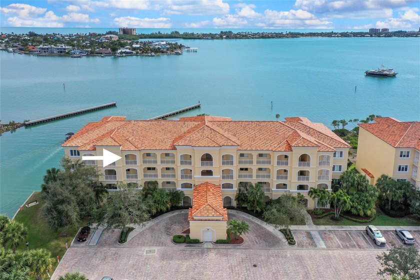 This top-floor condo offers one of the best views in one of the - Beach Condo for sale in Hutchinson Island, Florida on Beachhouse.com