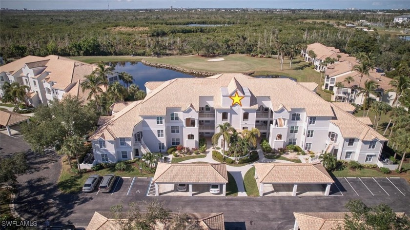 Breathtaking views overlooking a lake and Lexington's signature - Beach Condo for sale in Fort Myers, Florida on Beachhouse.com