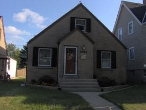 Come take a look at a solid, well-maintained brick Cape Cod - Beach Home for sale in Cudahy, Wisconsin on Beachhouse.com