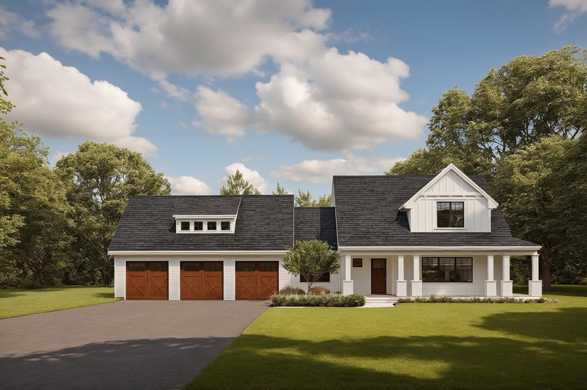 Looking for a brand new home? Just 4 lots remain! Build this - Beach Home for sale in Eliot, Maine on Beachhouse.com