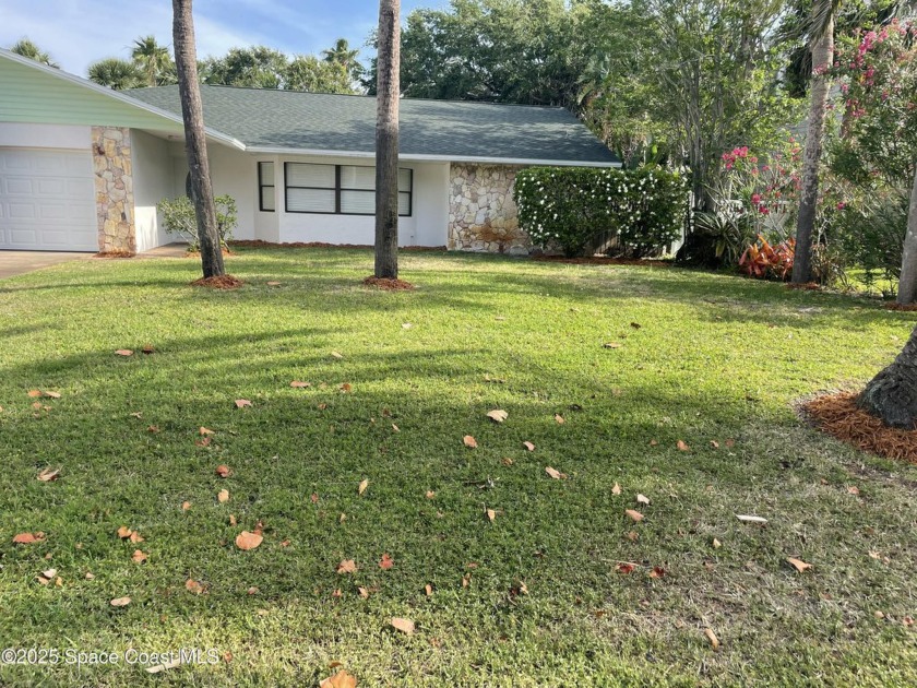 Welcome to this spacious 4-bedroom home in the highly desirable - Beach Home for sale in Melbourne Beach, Florida on Beachhouse.com