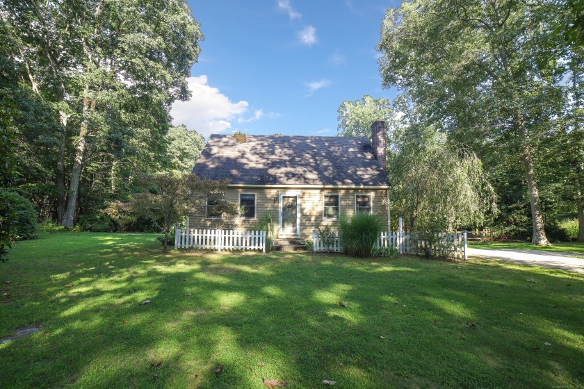 Discover your personal sanctuary with this exquisite 3-bedroom - Beach Home for sale in Clinton, Connecticut on Beachhouse.com