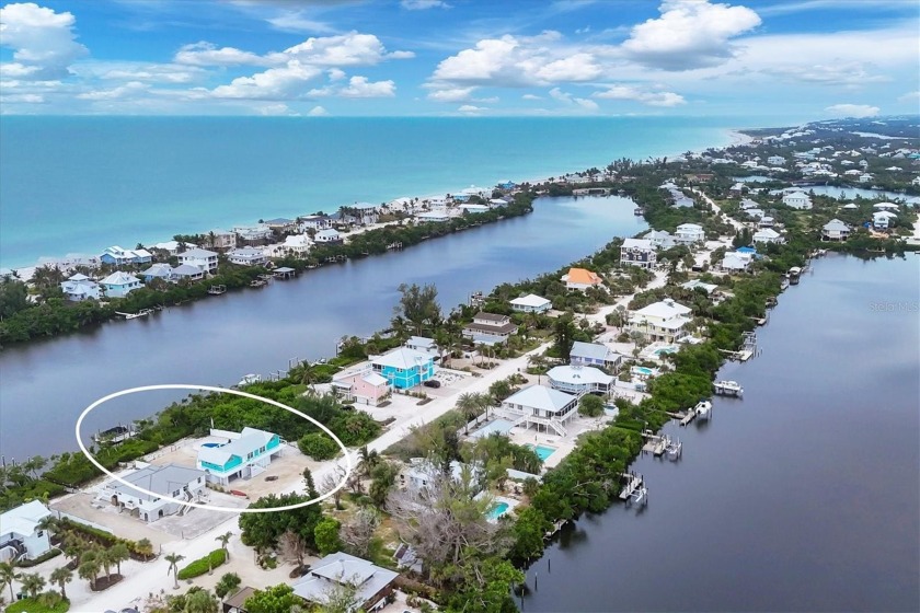 Island Retreat with Sunset Views Over Bocilla Lagoon - Don Pedro - Beach Home for sale in Placida, Florida on Beachhouse.com