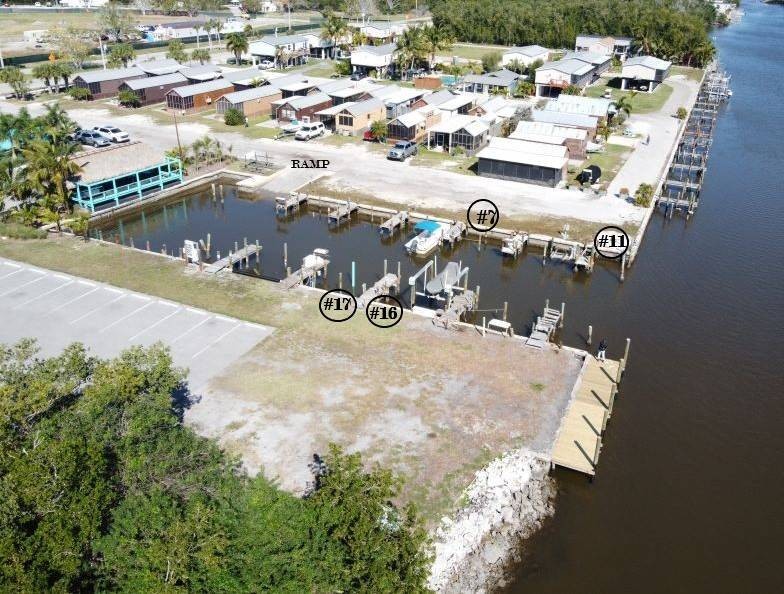 Deeded boat slip in a protected basin. Easy access out to the - Beach Home for sale in Everglades City, Florida on Beachhouse.com