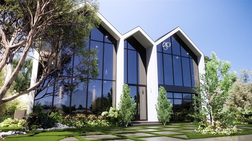 The Epitome of New Construction & Architecture is celebrated in - Beach Home for sale in Fort Lauderdale, Florida on Beachhouse.com