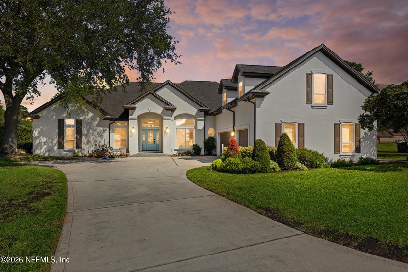 Welcome to the crown jewel of Jacksonville Golf & Country Club - Beach Home for sale in Jacksonville, Florida on Beachhouse.com