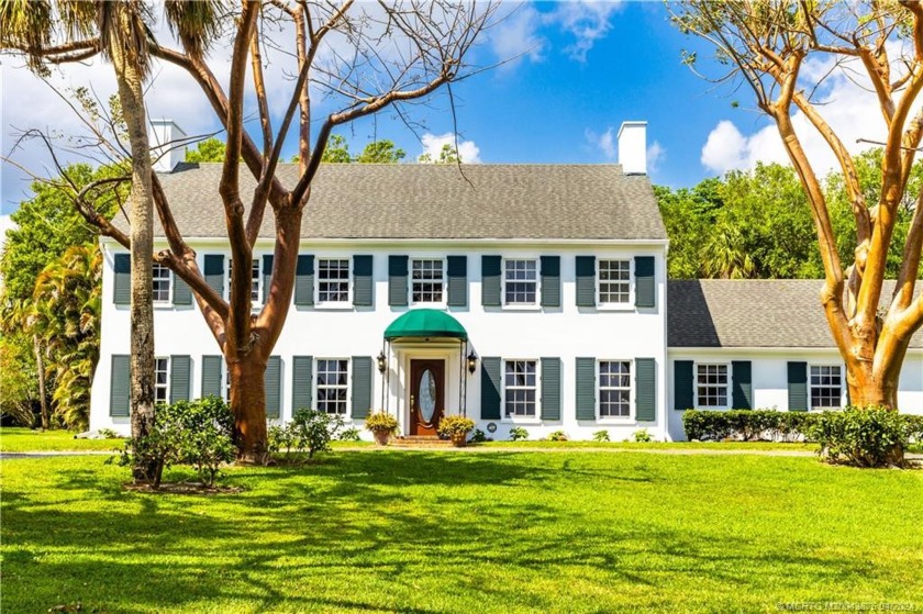 Welcome to *Millionaires Row*. a meticulously updated stately - Beach Home for sale in Fort Pierce, Florida on Beachhouse.com
