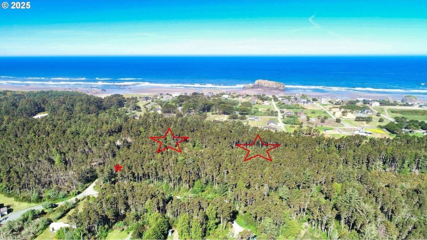 5.28 GORGEOUS FORESTED ACRES in Bandon's coveted Sunet City - Beach Acreage for sale in Bandon, Oregon on Beachhouse.com