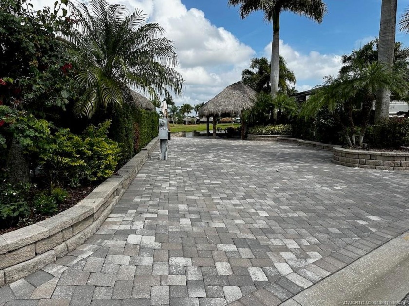 Welcome to this exceptional lakeshore lot boasting expansive - Beach Lot for sale in Port Saint Lucie, Florida on Beachhouse.com