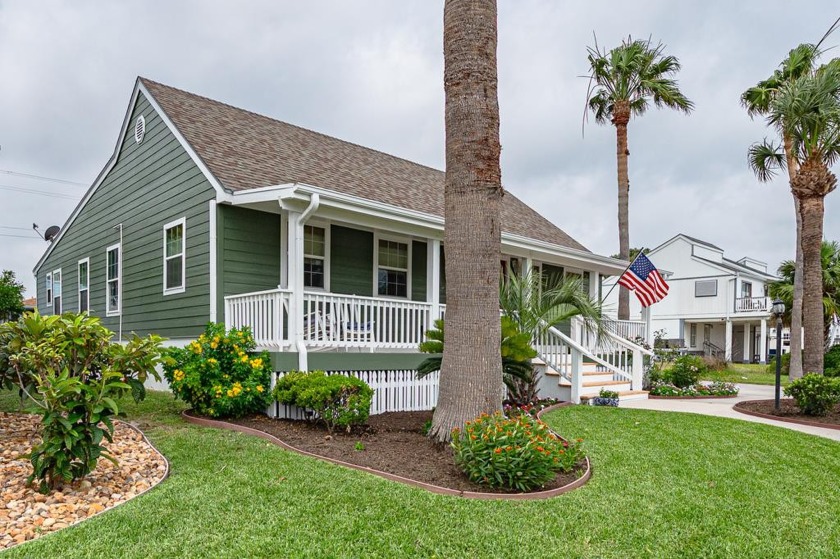 Welcome to your dream home in the desirable Key Allegro! This - Beach Home for sale in Rockport, Texas on Beachhouse.com