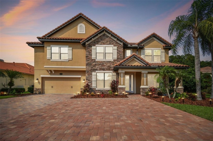 Welcome to this beautiful Corey Lake Isle house spanning over - Beach Home for sale in Tampa, Florida on Beachhouse.com