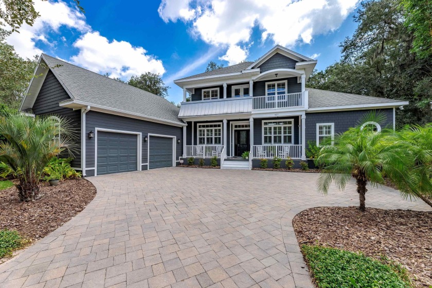 Pristine Home On A Large Preserve Lot In Sought After Anastasia - Beach Home for sale in St Augustine, Florida on Beachhouse.com