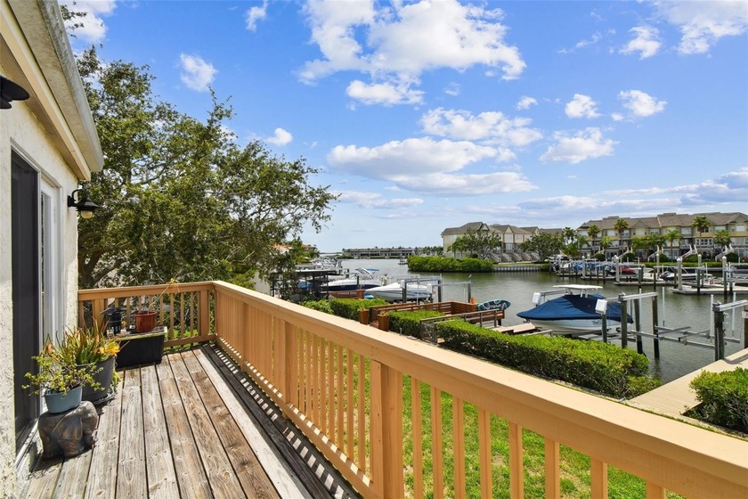 LOCATION! LOCATION! Waterfront Paradise in Spinnaker Cove! - Beach Townhome/Townhouse for sale in Tampa, Florida on Beachhouse.com
