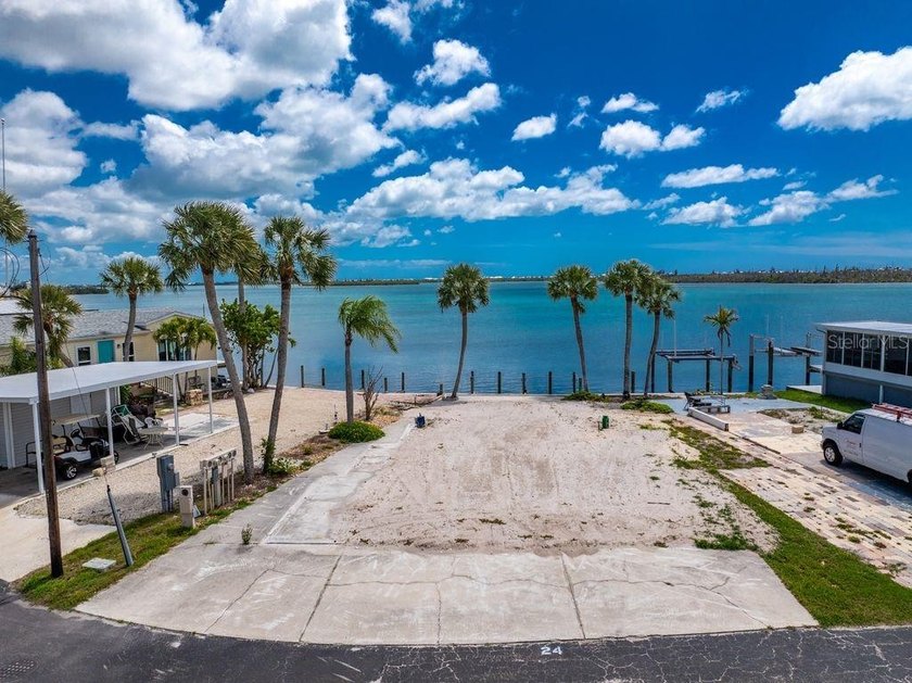 Experience the essence of refined coastal living at Park Pointe - Beach Lot for sale in Englewood, Florida on Beachhouse.com