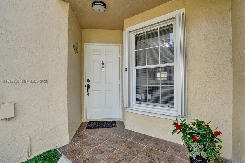 Welcome home to this beautifully maintained townhome located in - Beach Home for sale in North Lauderdale, Florida on Beachhouse.com
