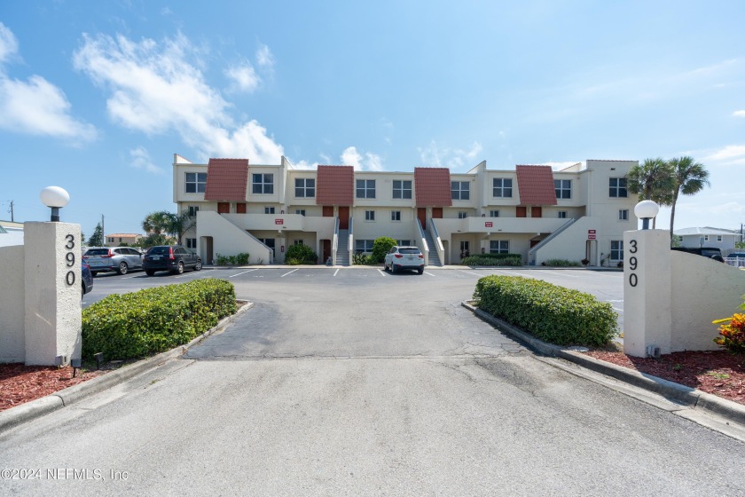 Welcome to your dream coastal retreat! This exquisite ocean-view - Beach Condo for sale in St. Augustine Beach, Florida on Beachhouse.com