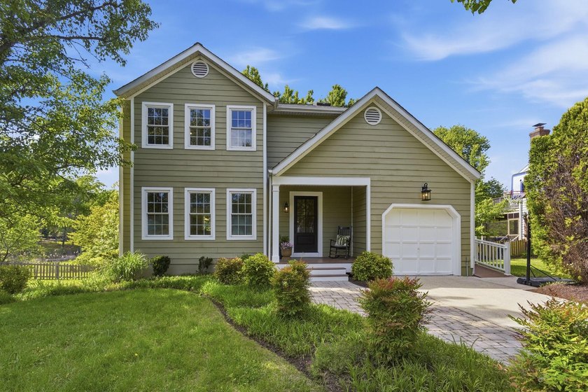 Nestled in the serene enclave of Kitty Creek, located right off - Beach Home for sale in Annapolis, Maryland on Beachhouse.com