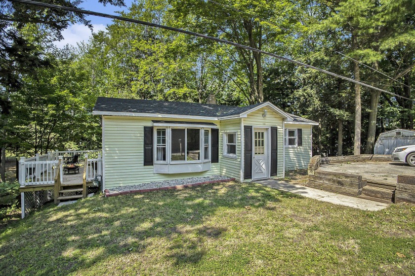 New roof, new furnace, and a clean, dry, walk-out basement are - Beach Home for sale in Ludington, Michigan on Beachhouse.com