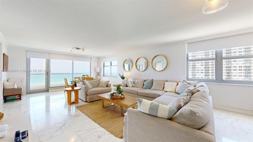 Experience coastal luxury at its finest in this stunning - Beach Condo for sale in Hallandale Beach, Florida on Beachhouse.com