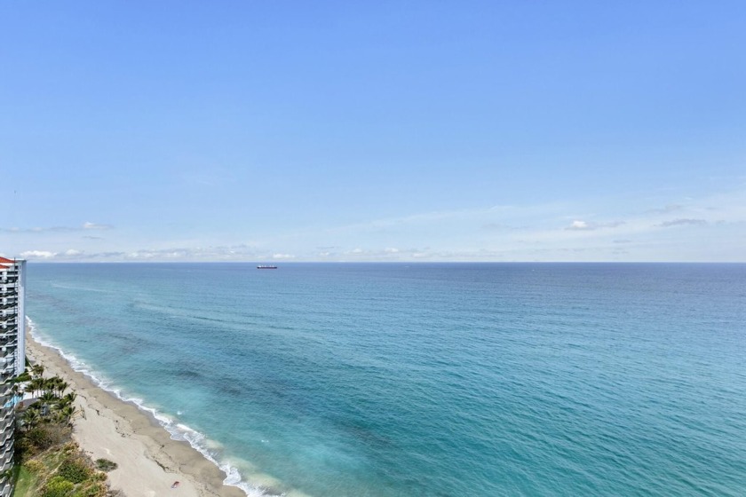 An opportunity rarely available! A newly  remodeled high floor - Beach Condo for sale in Riviera Beach, Florida on Beachhouse.com