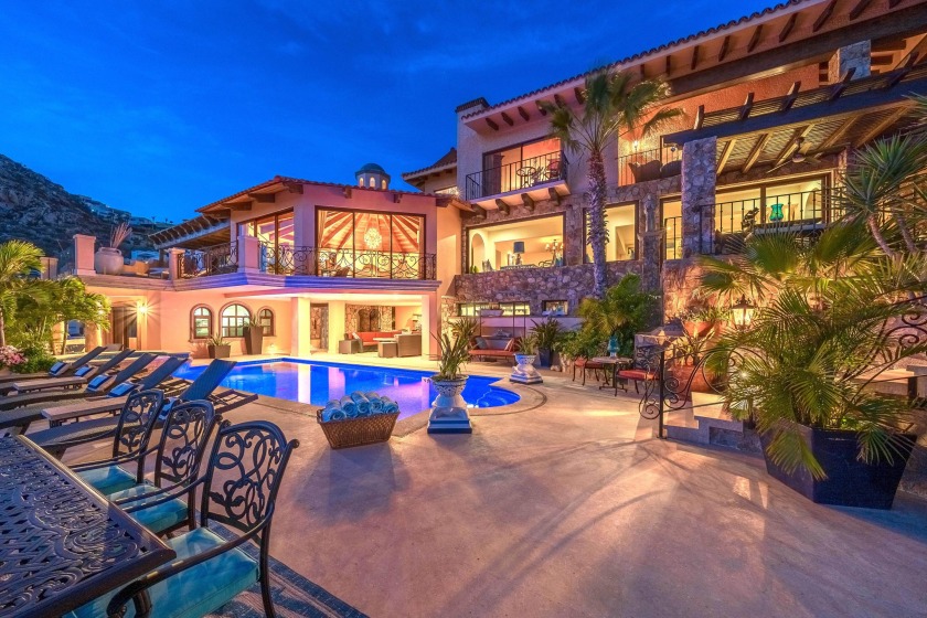 Experience the epitome of luxury living with this unique - Beach Home for sale in Pedregal Csl,  on Beachhouse.com