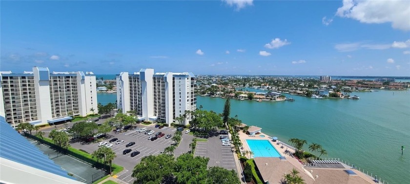 Very rare opportunity to live in this just renovated condo with - Beach Condo for sale in ST Pete Beach, Florida on Beachhouse.com