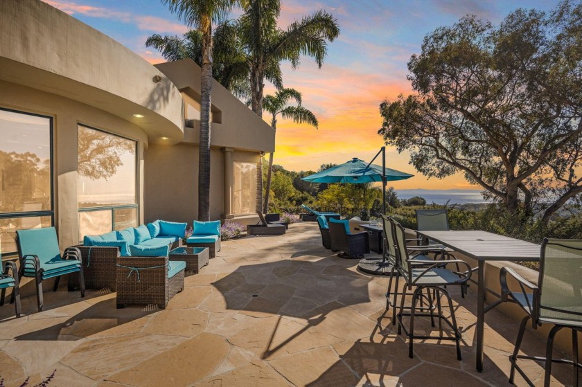 Experience a breathtaking post-modern retreat in Montecito - Beach Home for sale in Santa Barbara, California on Beachhouse.com