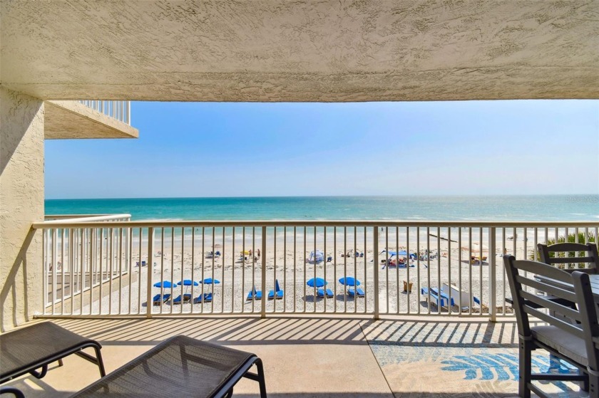 Your DREAM VACATION PROPERTY awaits! Boasting unobstructed, full - Beach Condo for sale in Madeira Beach, Florida on Beachhouse.com