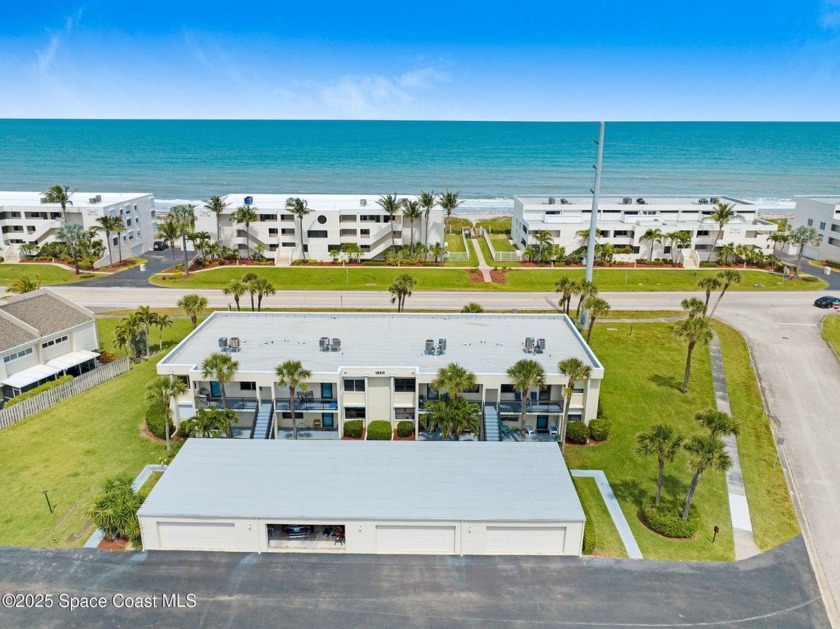 Wake up to breathtaking ocean views in this fully renovated - Beach Condo for sale in Melbourne Beach, Florida on Beachhouse.com
