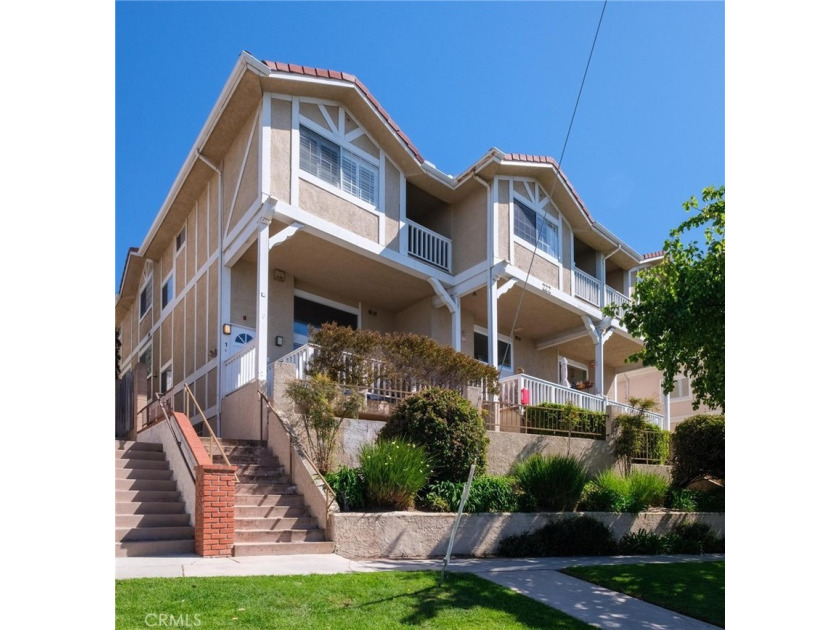 Welcome to 222 S Guadalupe Ave #1, ideally located in the heart - Beach Townhome/Townhouse for sale in Redondo Beach, California on Beachhouse.com