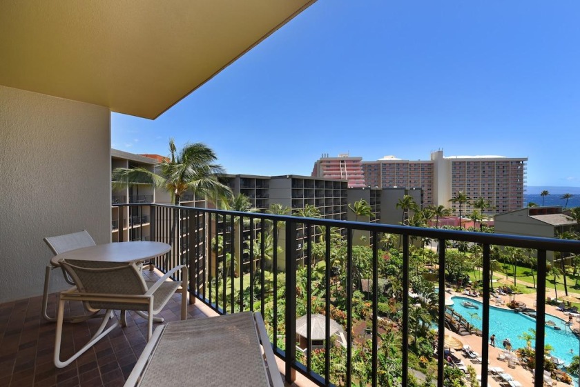 Kaanapali Shores 819 · KS 819 Spacious 1BD with Ocean Views & Ce - Beach Vacation Rentals in Lahaina, HI on Beachhouse.com