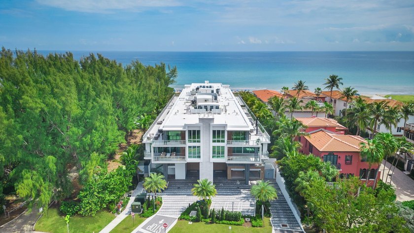 Experience unparalleled coastal luxury at The Sting Residence - Beach Condo for sale in Delray Beach, Florida on Beachhouse.com