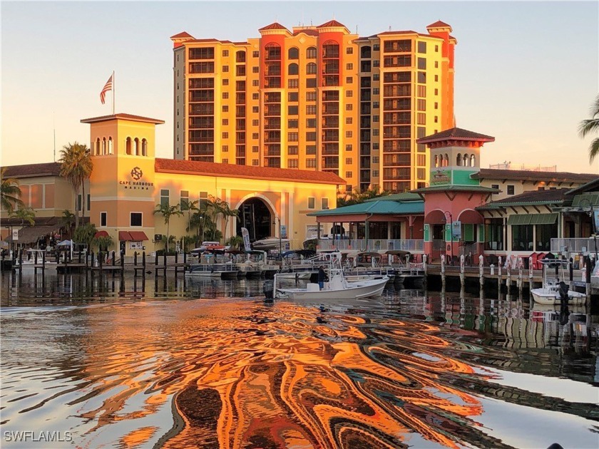 Welcome to Cape Harbour, a luxury condo/boating community where - Beach Condo for sale in Cape Coral, Florida on Beachhouse.com