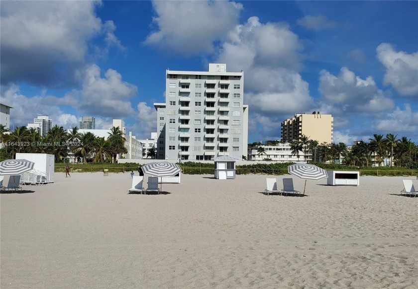 Renovated 1/1 with spacious terrace in one of the most iconic - Beach Condo for sale in Miami Beach, Florida on Beachhouse.com