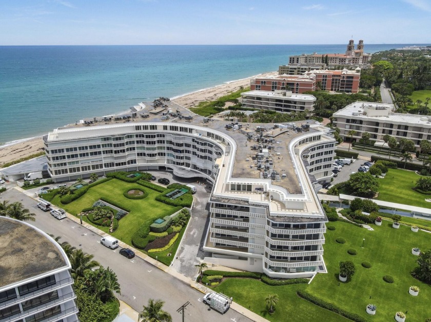 Welcome to luxurious beachfront living. This highly sought-after - Beach Condo for sale in Palm Beach, Florida on Beachhouse.com
