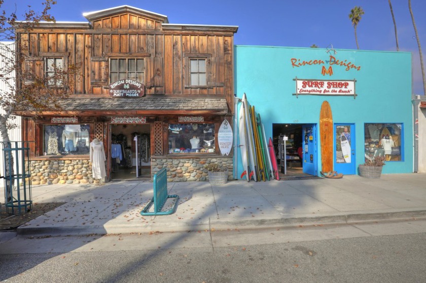 Opportunity to own a prime location in downtown Carpinteria.  2 - Beach Lot for sale in Carpinteria, California on Beachhouse.com