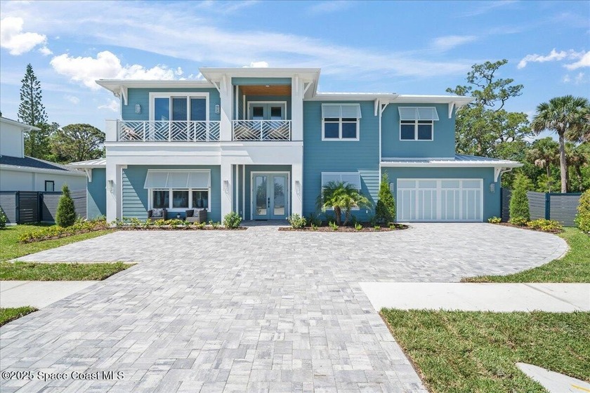 This beautiful riverfront property in Titusville, Florida - Beach Home for sale in Titusville, Florida on Beachhouse.com