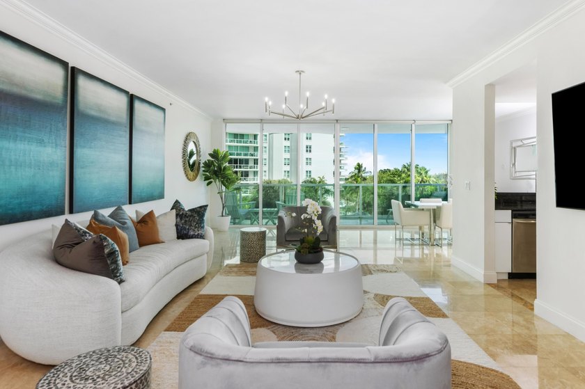 Residence B402 presents the ideal open layout for a dream - Beach Condo for sale in Boca Raton, Florida on Beachhouse.com