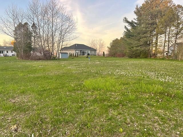 Don't miss this incredible opportunity to build your dream home - Beach Lot for sale in Algoma, Wisconsin on Beachhouse.com