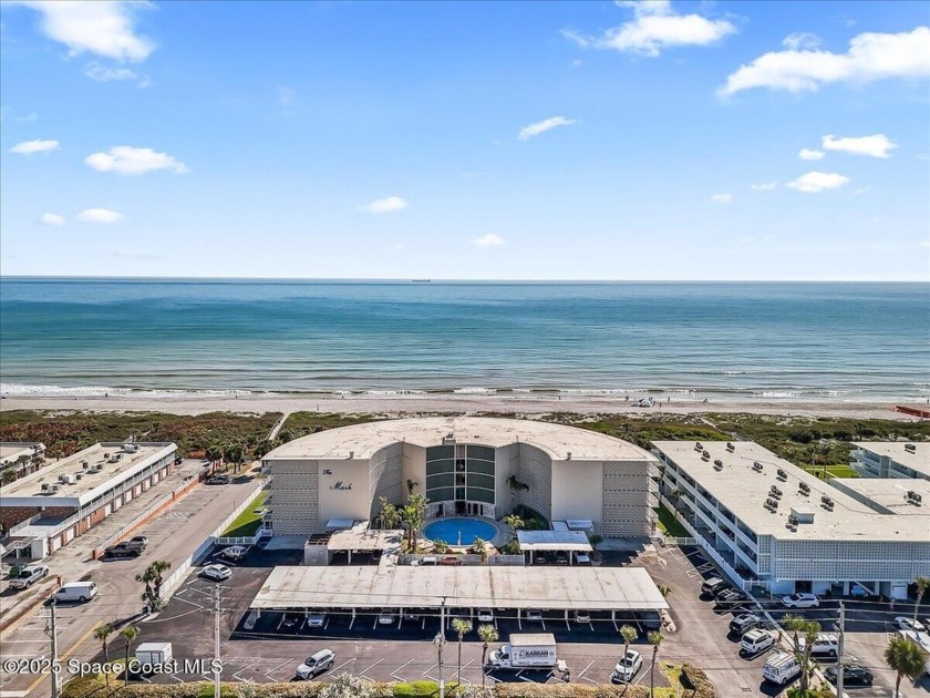 Step into luxury with this stunning 3-bedroom, 2-bathroom - Beach Condo for sale in Cocoa Beach, Florida on Beachhouse.com