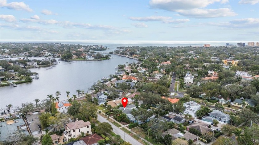 Location - Location - Location! Prime redevelopment opportunity - Beach Home for sale in St. Petersburg, Florida on Beachhouse.com