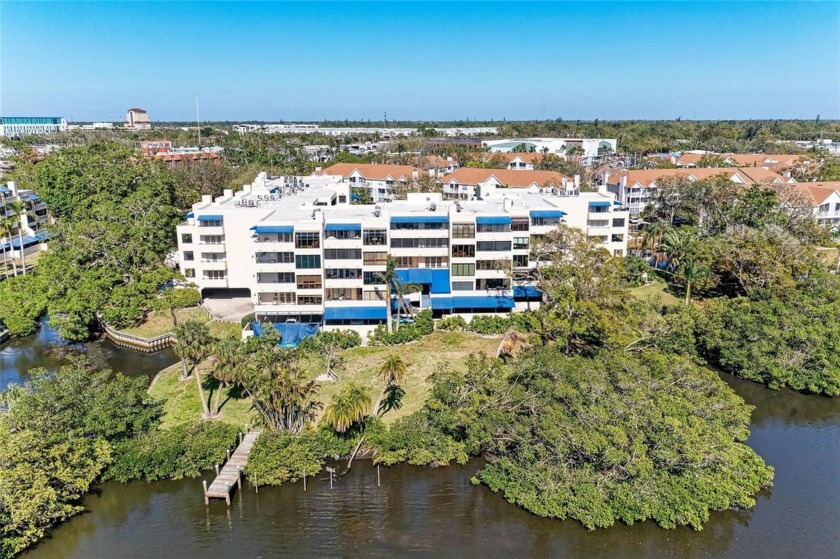 Welcome to 835 South Osprey Avenue, Unit 101--your peaceful - Beach Condo for sale in Sarasota, Florida on Beachhouse.com
