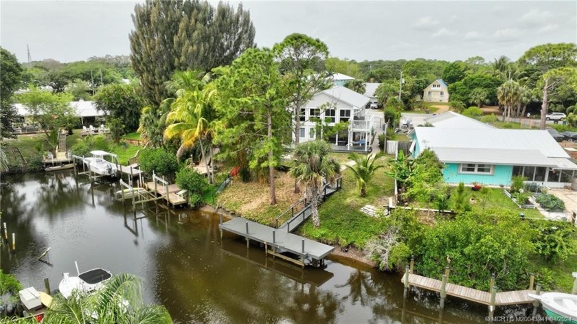 This gorgeous, fully renovated Key West style home is waiting - Beach Home for sale in Palm City, Florida on Beachhouse.com