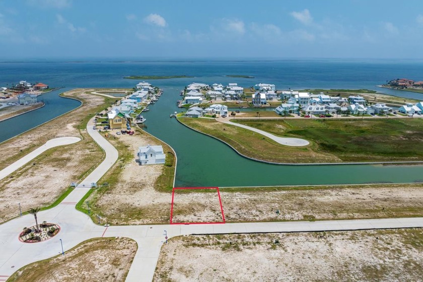 The Islands of Rockport is excited to announce the availability - Beach Lot for sale in Rockport, Texas on Beachhouse.com