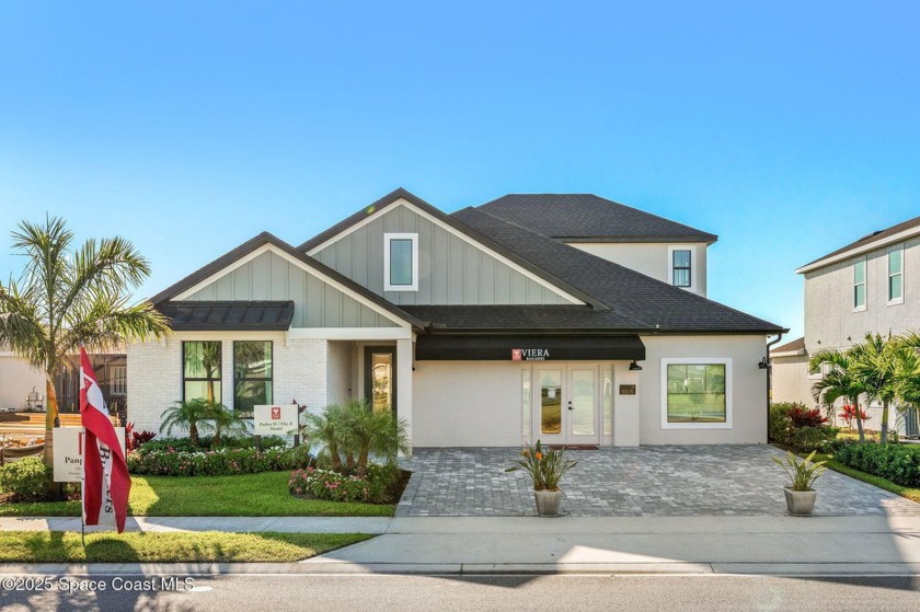 Experience refined Florida living in the Parker II, a - Beach Home for sale in Melbourne, Florida on Beachhouse.com