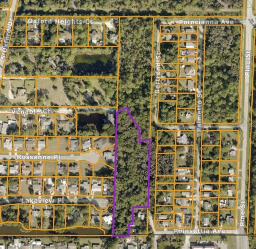 Here's your chance to own 3.4 acres of residential land, zoned - Beach Acreage for sale in Englewood, Florida on Beachhouse.com